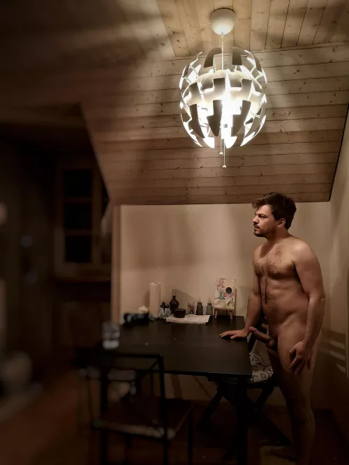 Cordially inviting you to my housewarming party at my new flat <3 by WoodenAlienX