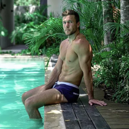 Corey Brooks by asspayne