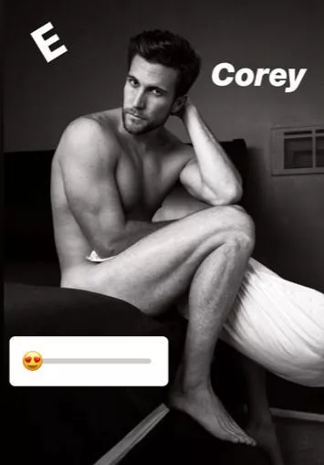 Corey Brooks posted by [deleted]