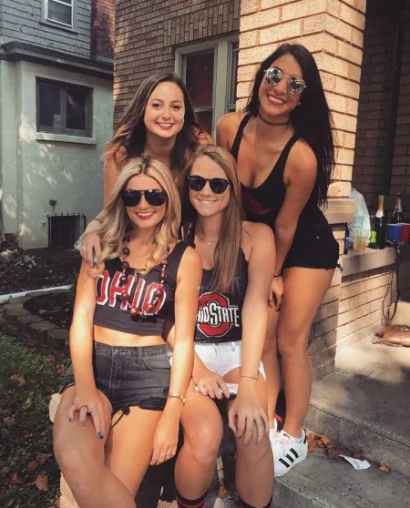 Cornfed buckeyes by thementaltyrant