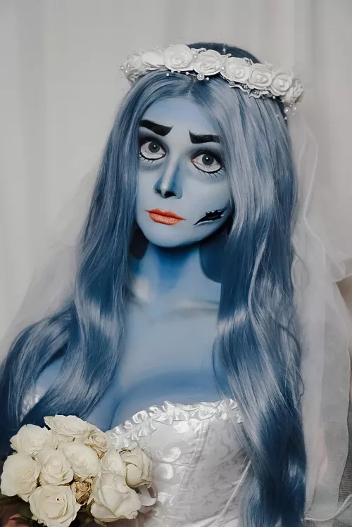 Corpse Bride by Joulischka 🥶 by Joulischka