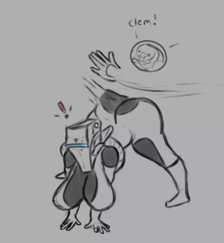 Corpus doodle by omgitsagorilla