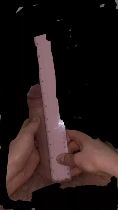 Correct measurement? by Yeahcuzm