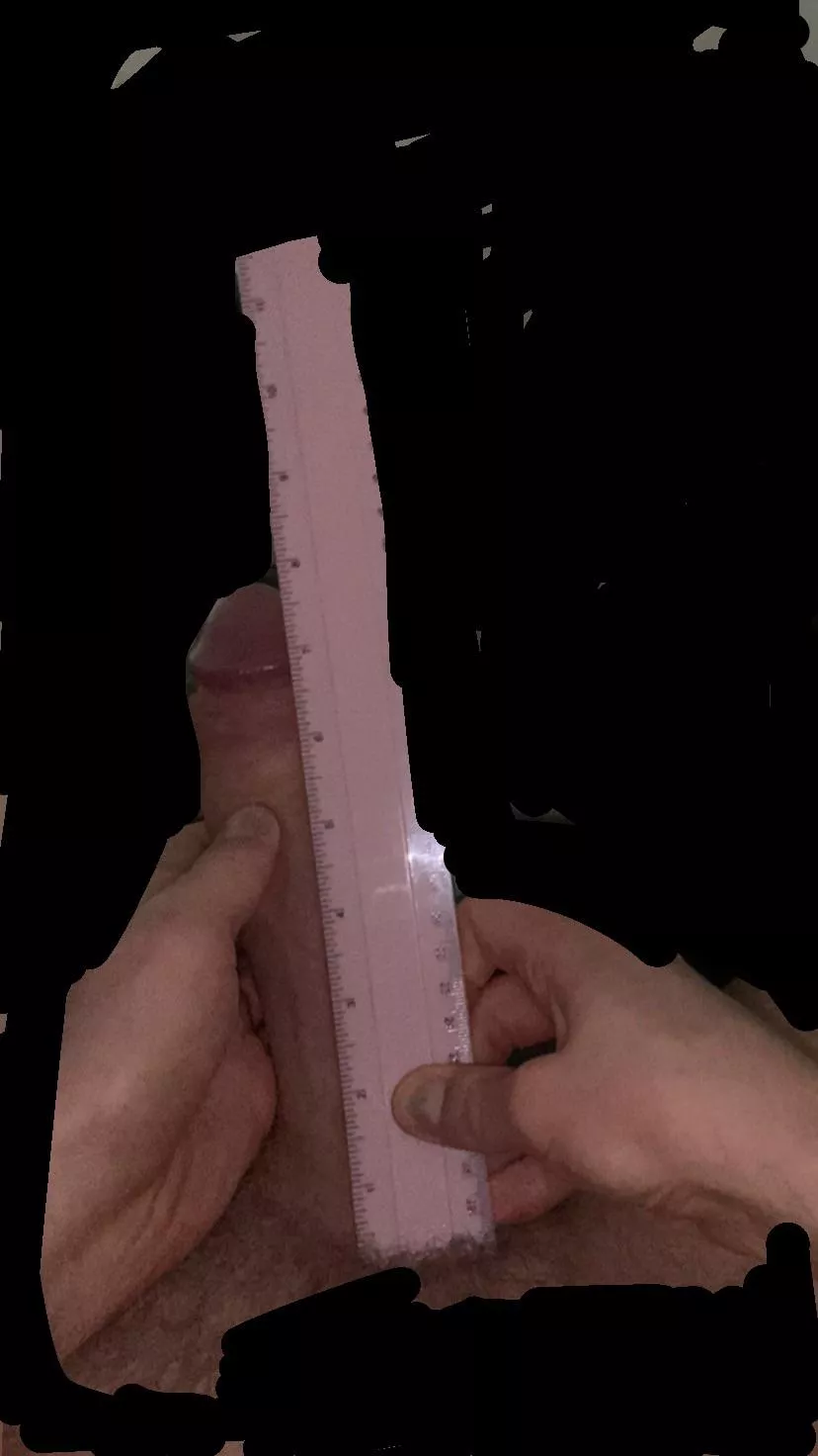 Correct measurement? posted by Yeahcuzm