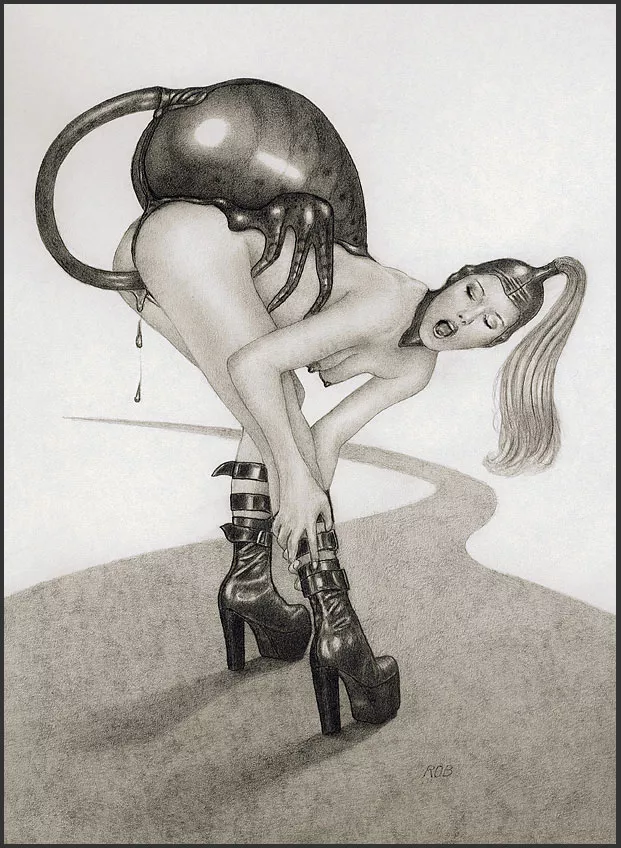 Corrupted ladies(2) posted by tinbucketman