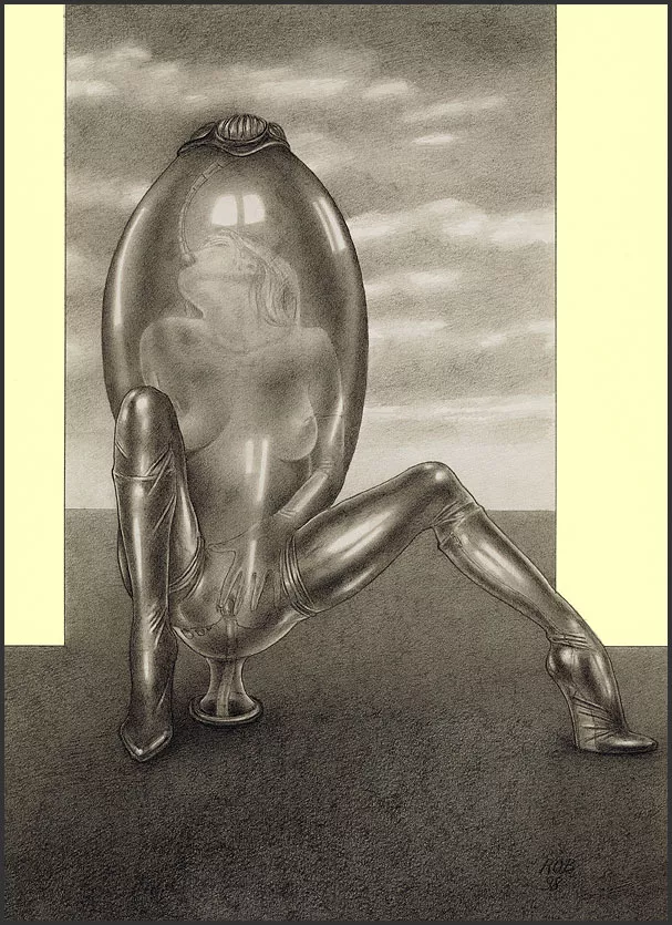 Corrupted ladies(5) posted by tinbucketman