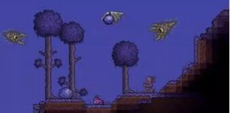 Corruption probably by gamerman8469