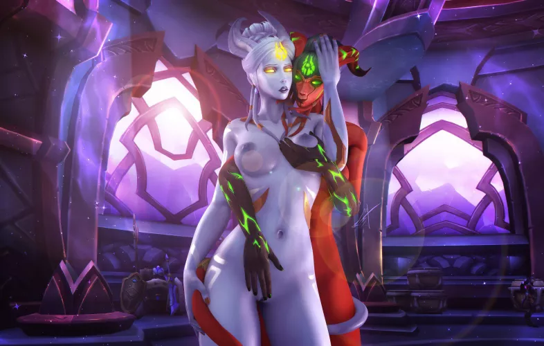 Corruption (ThisMelancholic) by PM_ME_PANDAREN_BOOTY