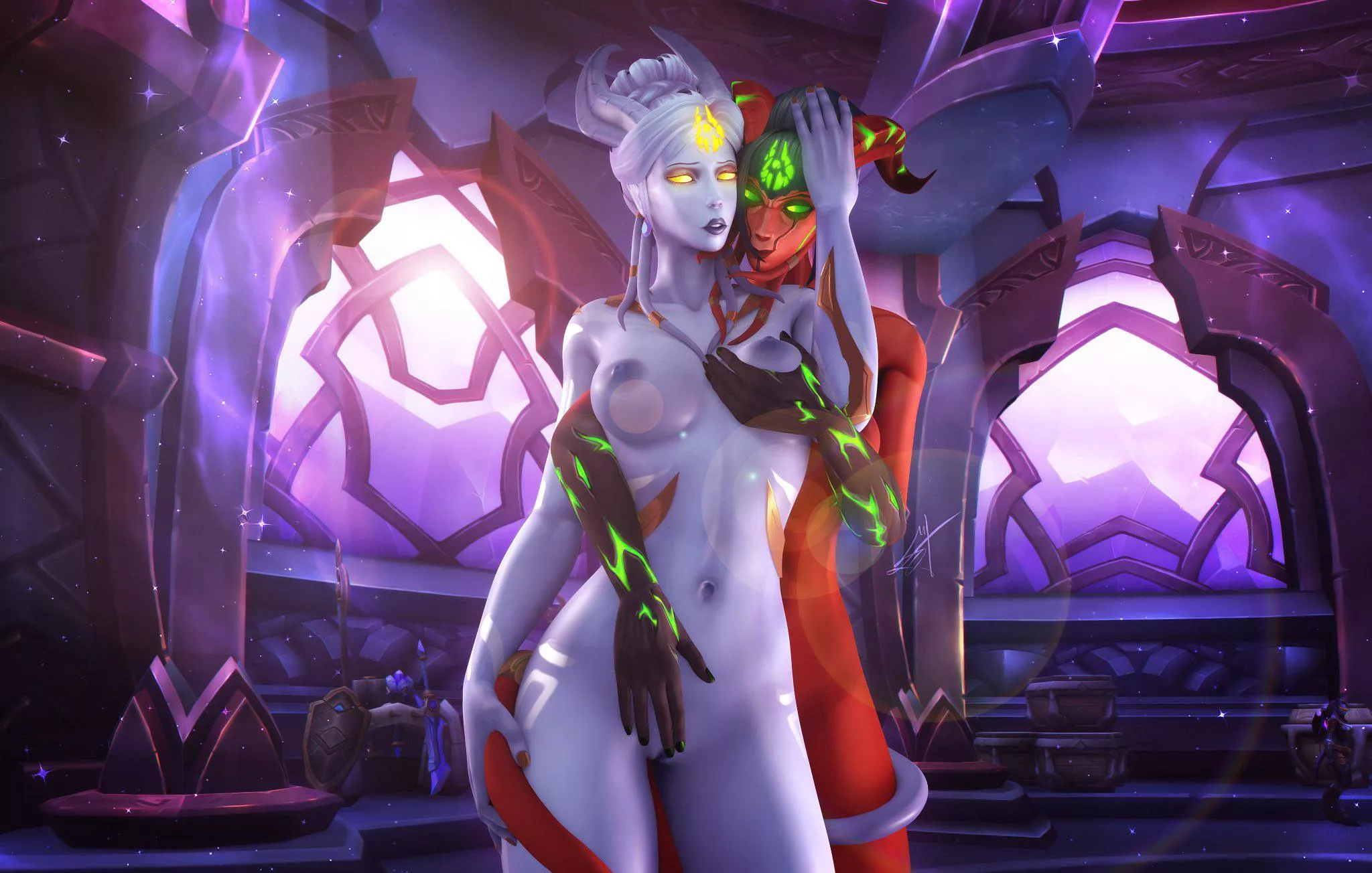 Corruption (ThisMelancholic) posted by PM_ME_PANDAREN_BOOTY