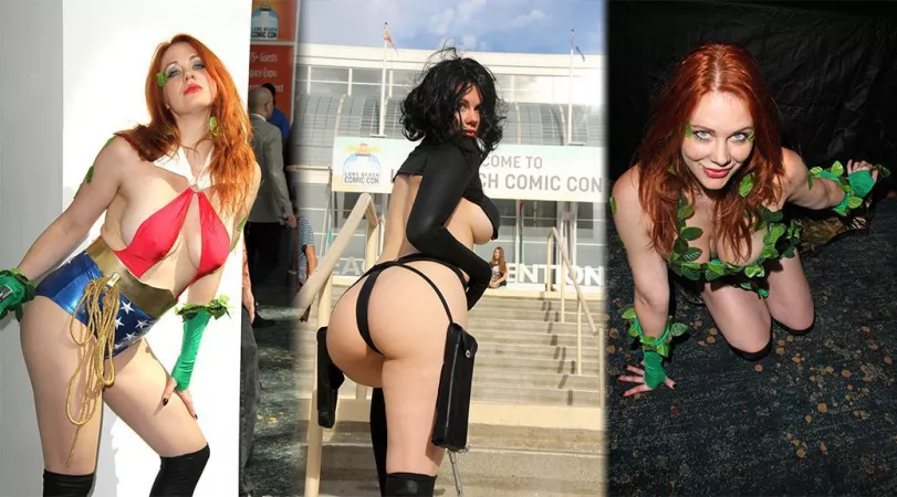 Cosplay by 74_Phaedrus