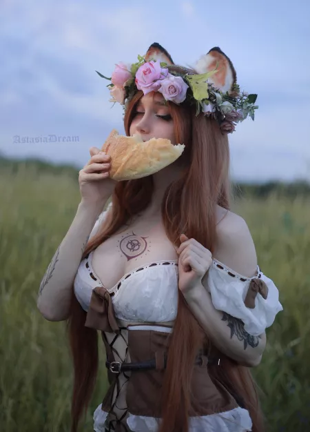 Cosplay on Raphtalia by Astasiadream (me) by AstasiaDream