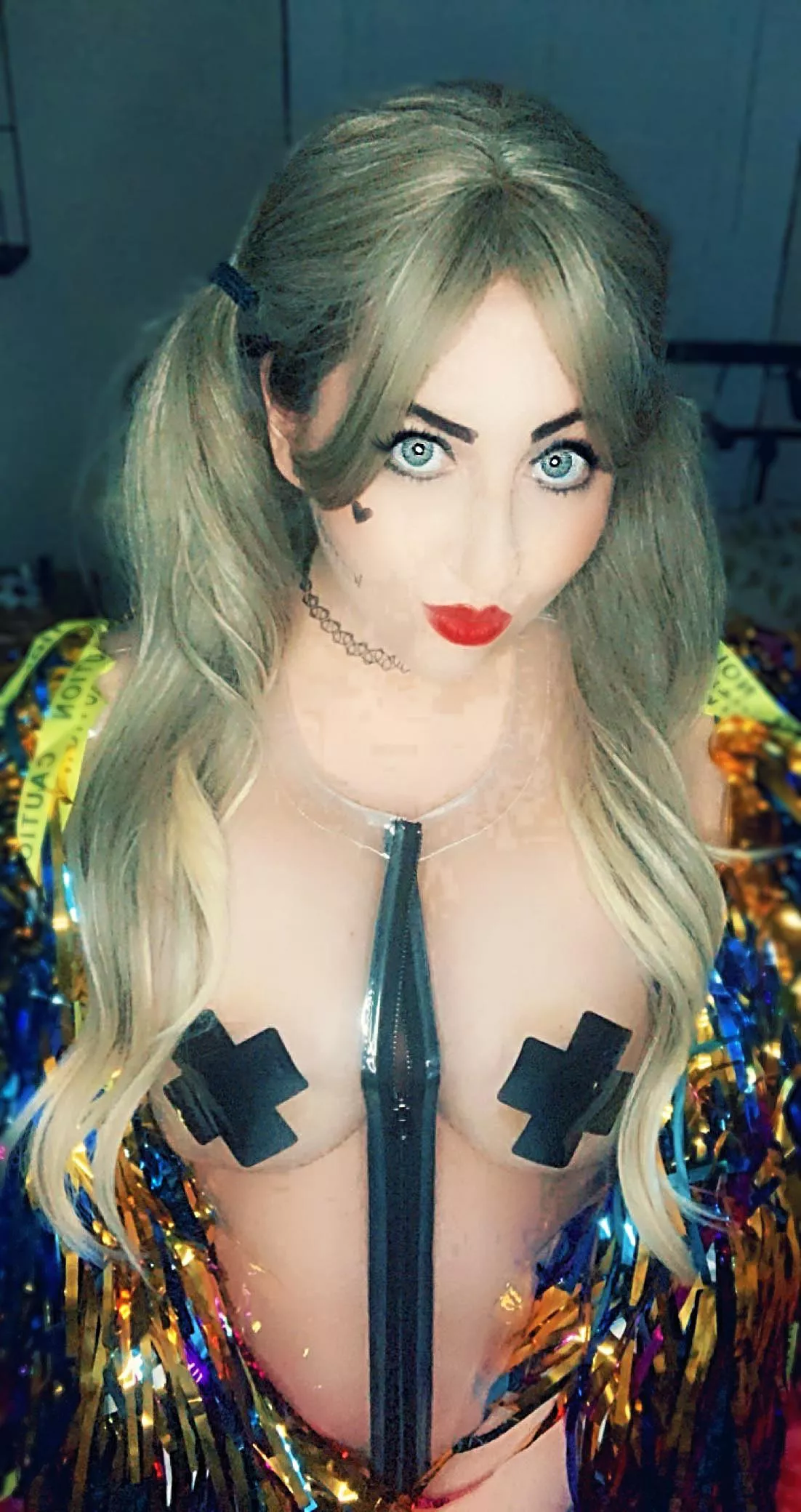 Cosplayallie as BOP Harley Quinn! posted by cosplayallie