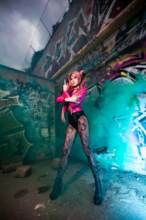 Cosplayer from OF ❤️link in comments 😍 by Good-Teaching-5157