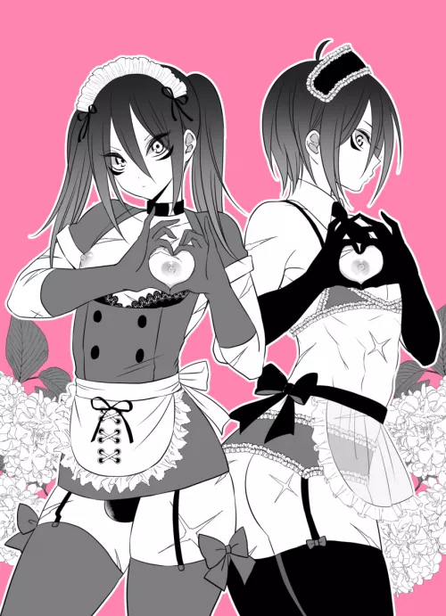 Cosplays are nice by AdOk8637