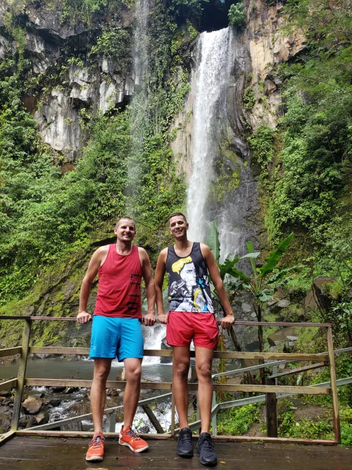 Costa Rica Vacation! by omahamateo