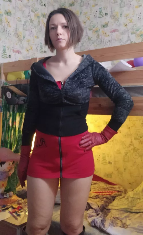 Costume a'la mistress by madame_diet