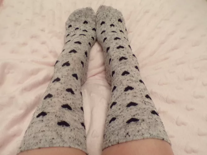 💕💕💖💖❤️❤️ Cosy toes kind of day! by stacey_summers2021