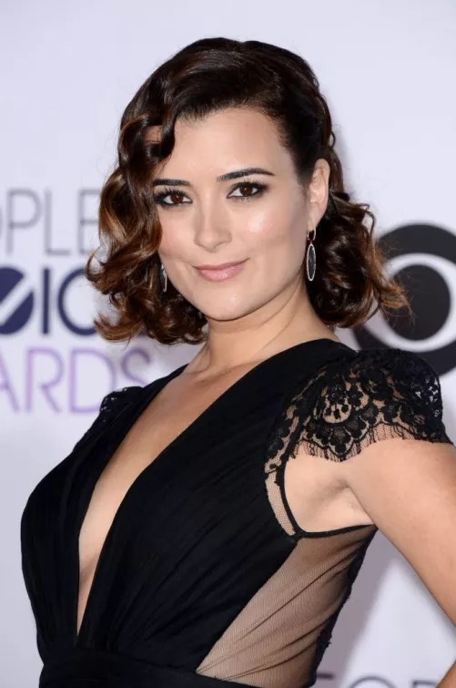 Cote de Pablo by LegendaryFang56