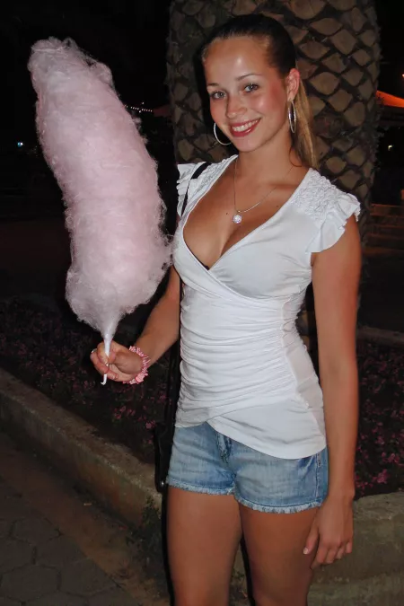 Cotton candy by [deleted]