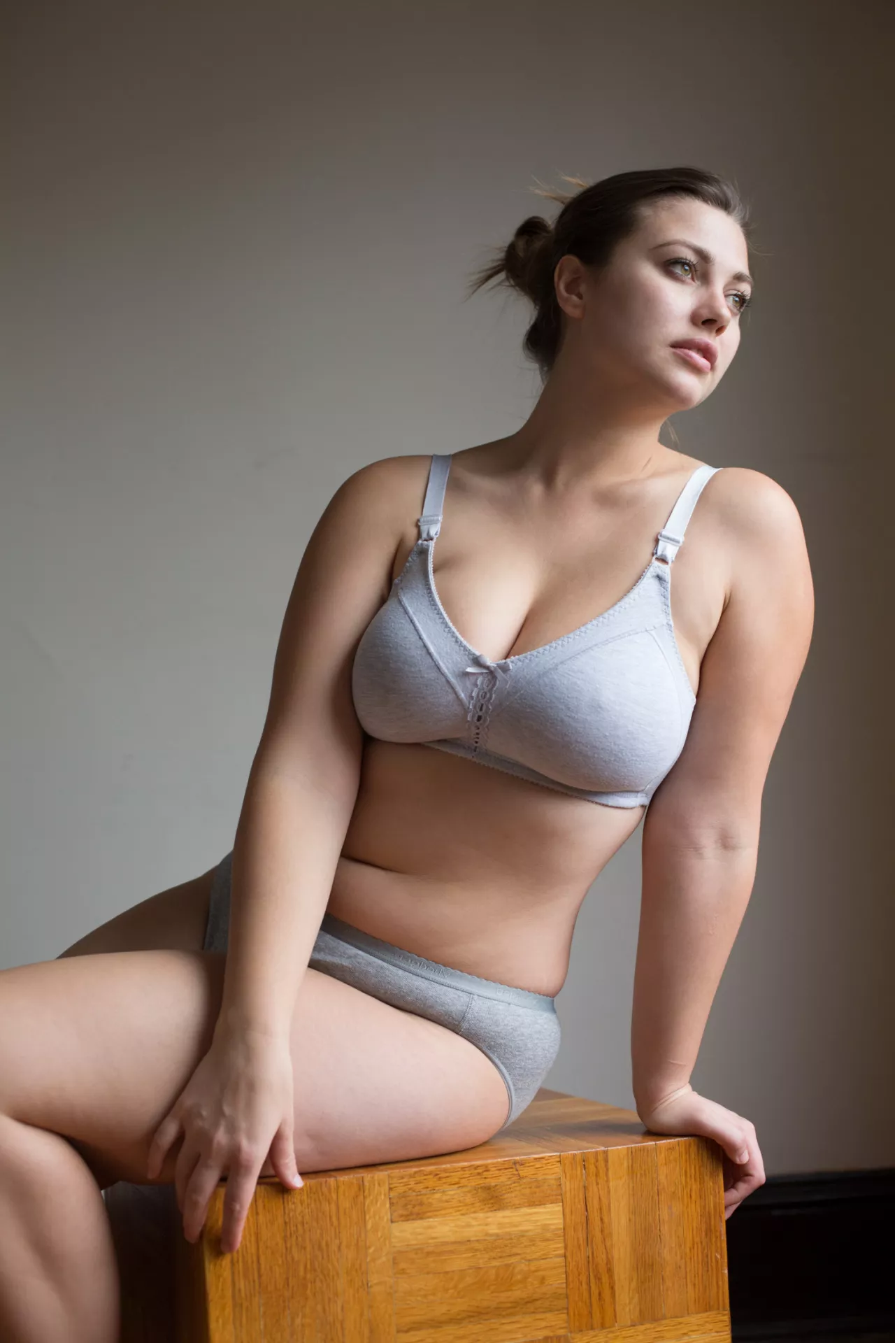 Cotton curves. posted by devilbunnies