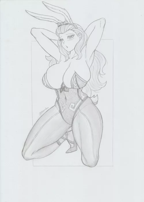 Cottontail Seris by HoshiSama94