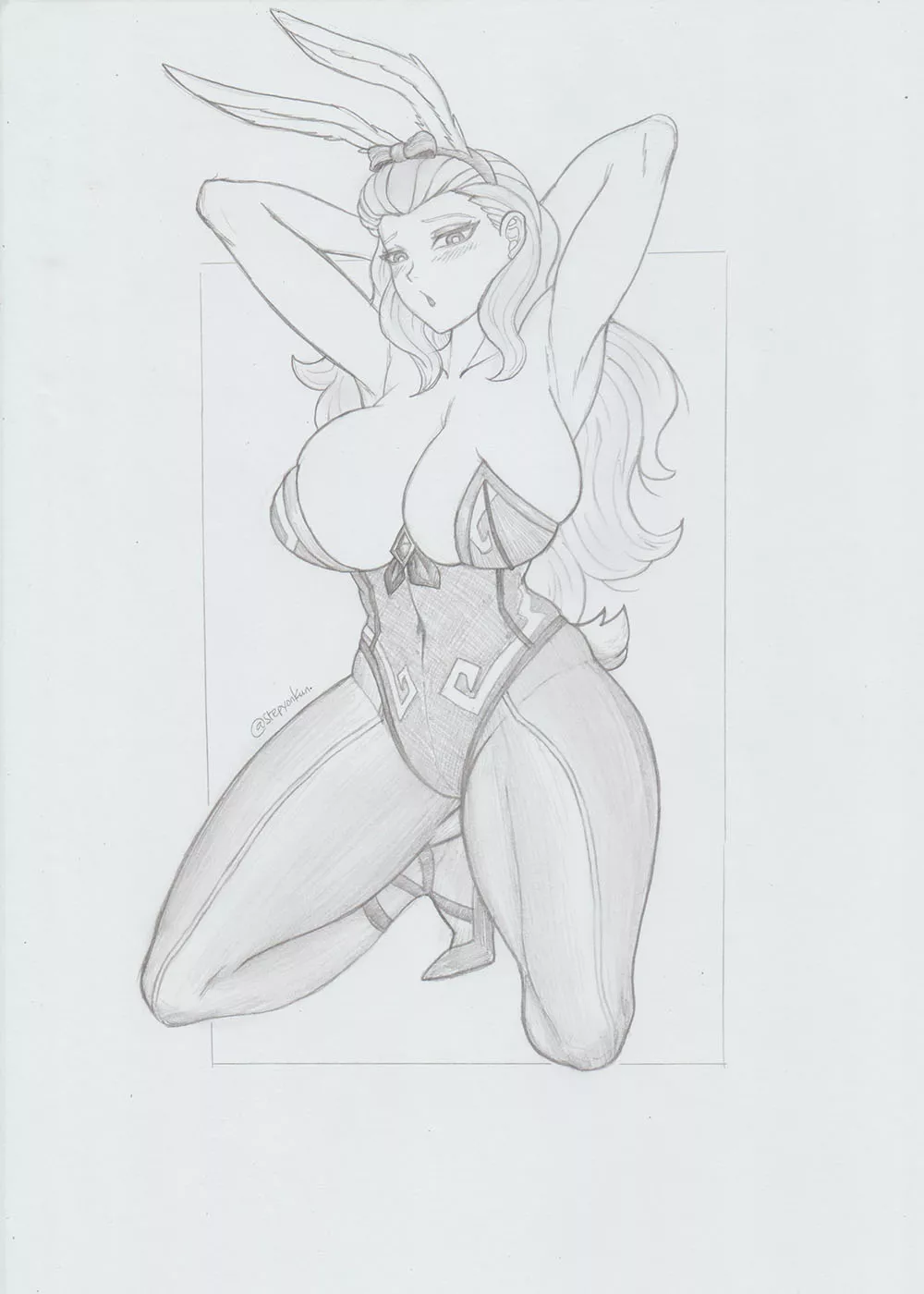 Cottontail Seris posted by HoshiSama94