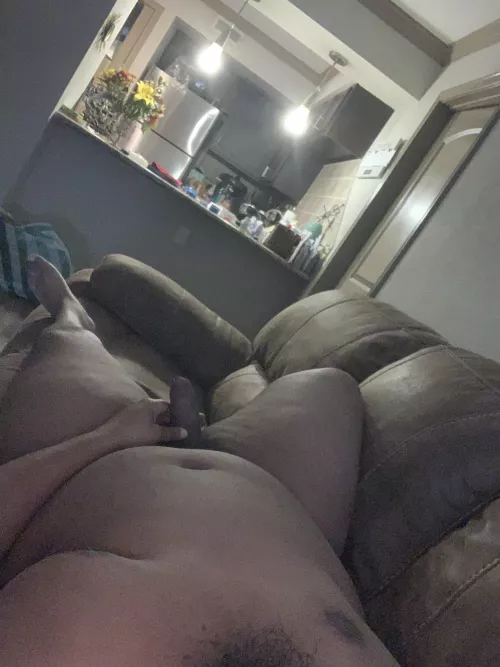 Couch bum and BBWs wanna join by BHM409