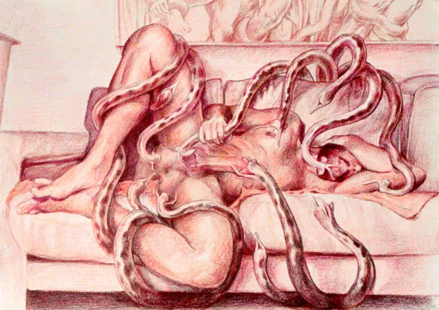 Couch (Male) by yours_lewdly