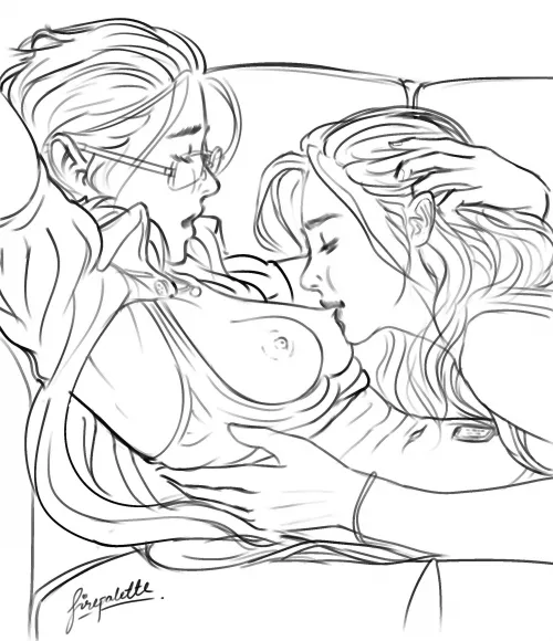 Couch potato [Original] by firepalette