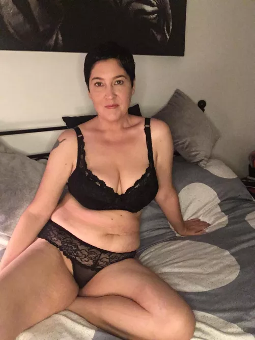 Cougar or milf , you decide x by Either-Slide-945