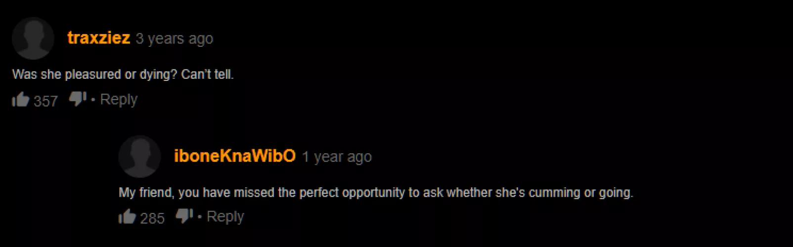 Could be both actually by TheGreatestDuckMC