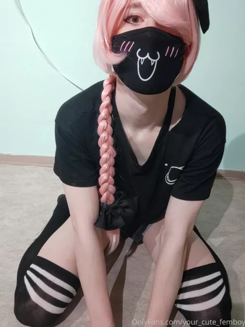 Could be your cute pet ;3 by FemFairyW