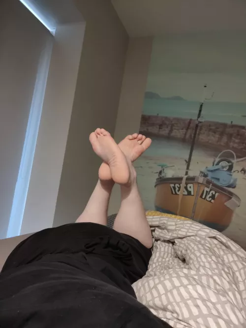 Could do with a massage xxx by Smicka