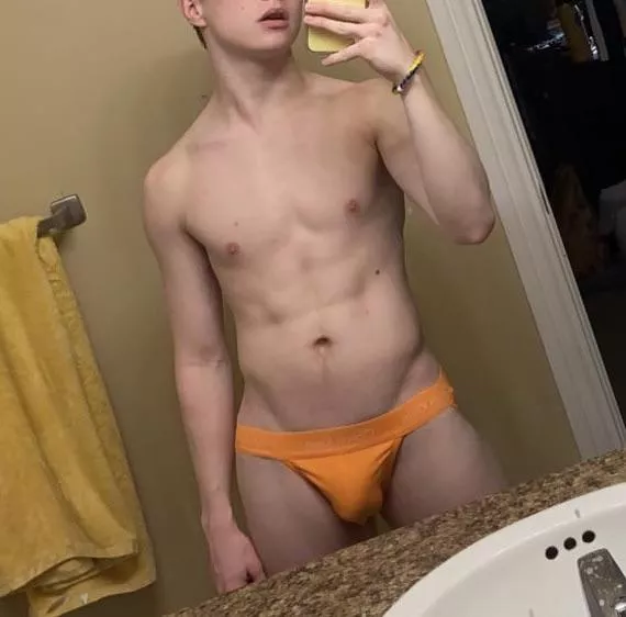 Could I be a jock? posted by dancertwink27