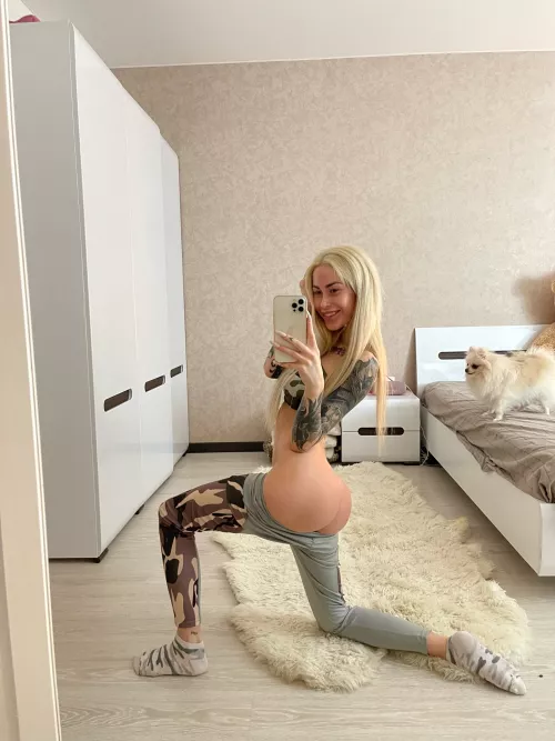 Could I be your sex doll? by -eva-mordor-