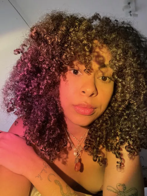 Could I be your type of girl? by Misscharlierose