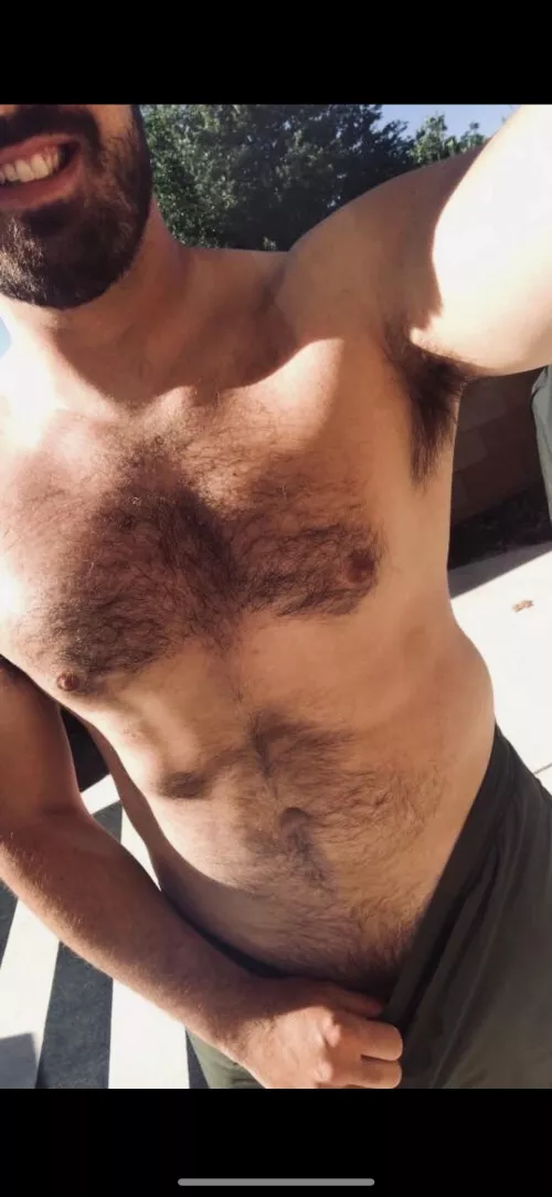 Could I borrow sugar if I were your neighbor? by DownDogInTheFog