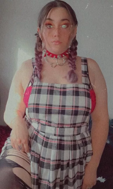 Could I please drain your cock before school? by Nixierune