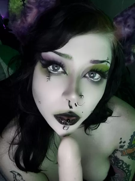 Could I suck your soul out? If you still have one ;) by Ghoulasylum