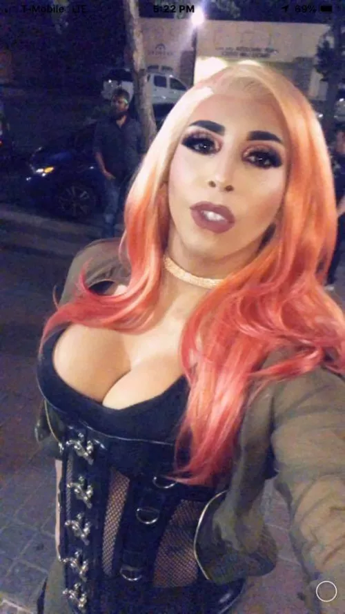 Could I trap by luckyygirll