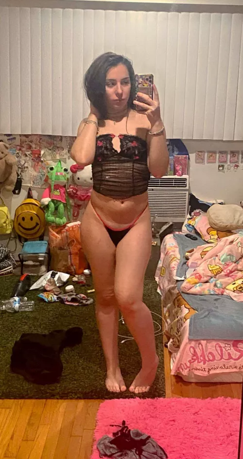 Could I trap you?💞 by syntheticbrat