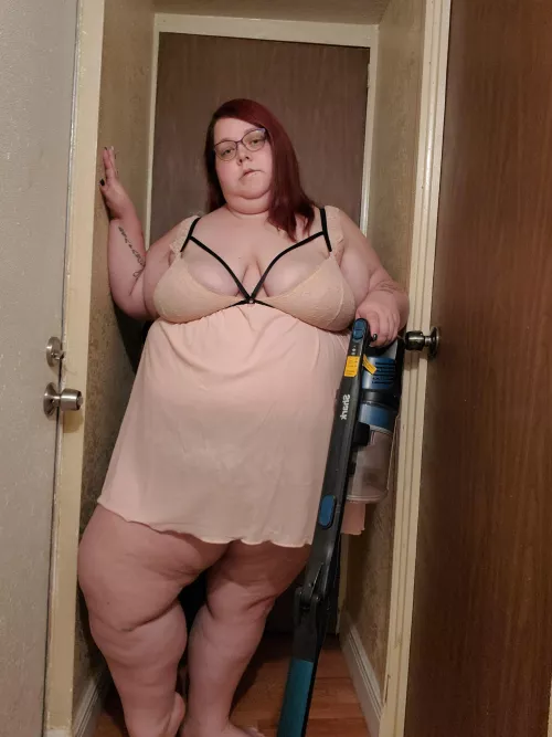 Could I vacuum your house?