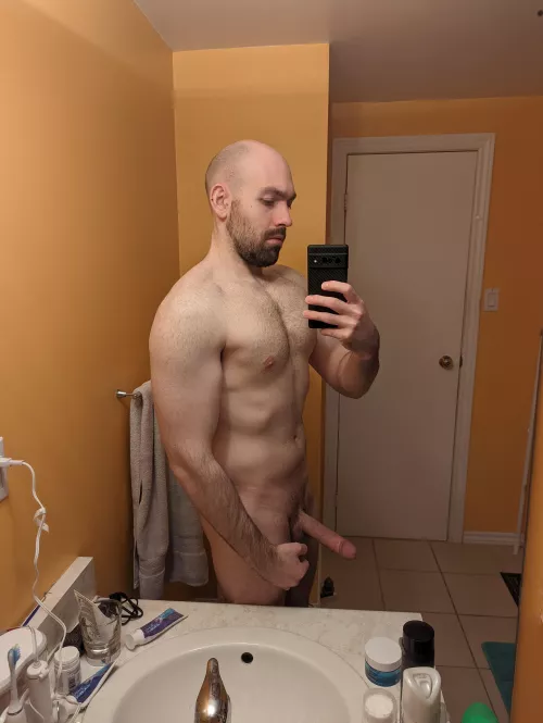 Could I walk around your house like this? by redditisporno