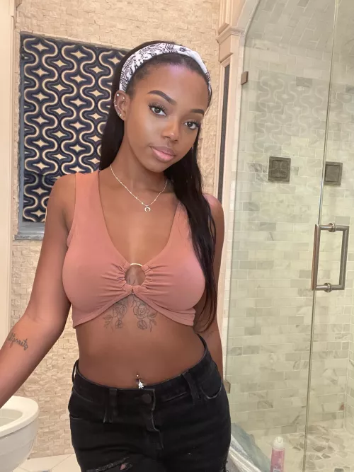 Could I wear this to our date? by ebonycutie2002