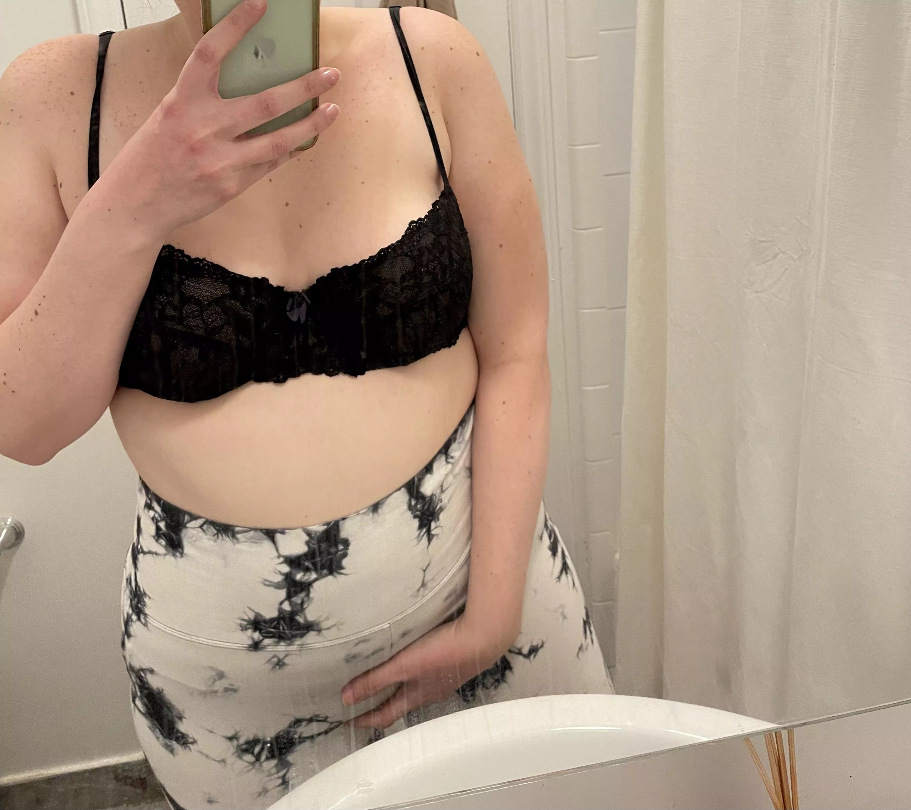 Could legit lounge in spandex all day. posted by middle_east_treat-