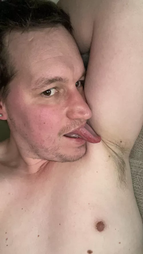 Could lick mine all day by crazycow1985