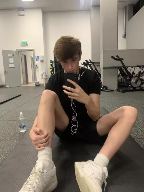 could really do with a bear hug right now 🥺 by Dillon-Daytona