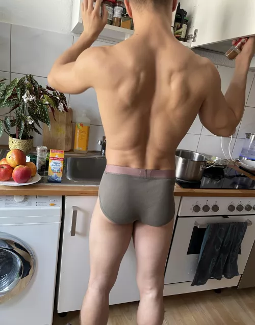 Could really need a massage by LivingwithElias