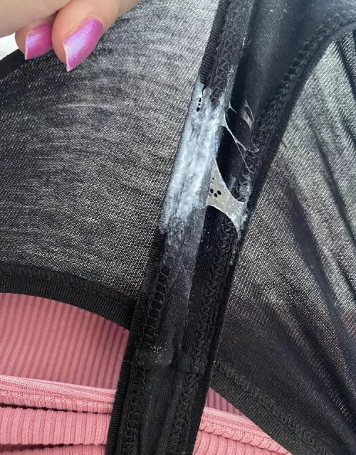 Could smell these through my workout clothes during class💦💕 😳 by 18yearoldsecret