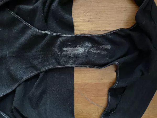 Could smell this pair across the room!! 😳😘 LMK if you want me to make a pair 😘 by Curious_Contact2002